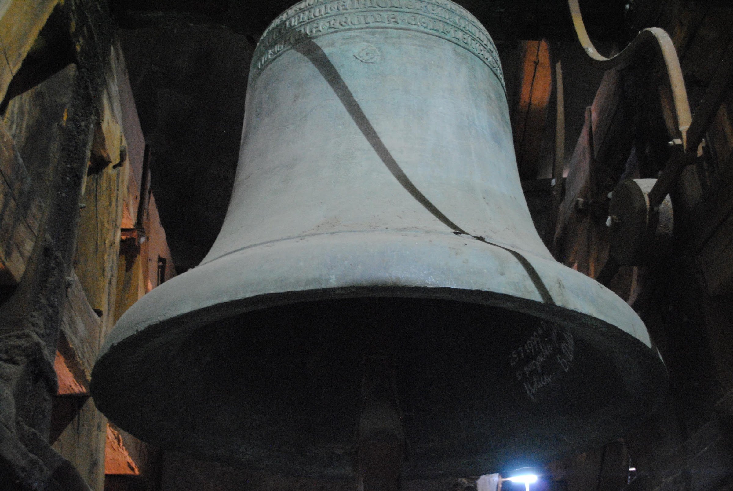 Český Krumlov Castle Tower
